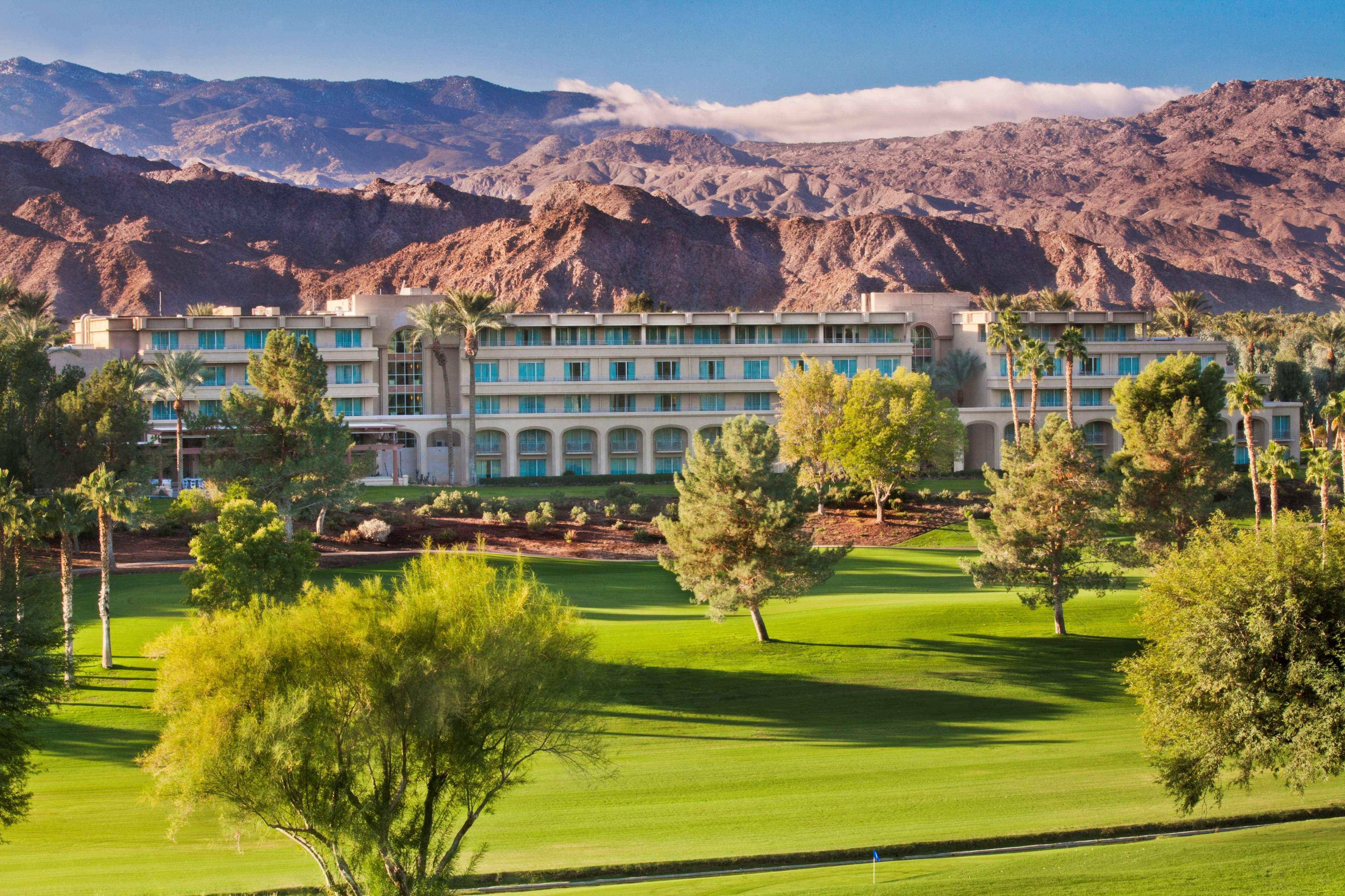 Grand Hyatt Indian Wells Resort & Villas Esterno foto