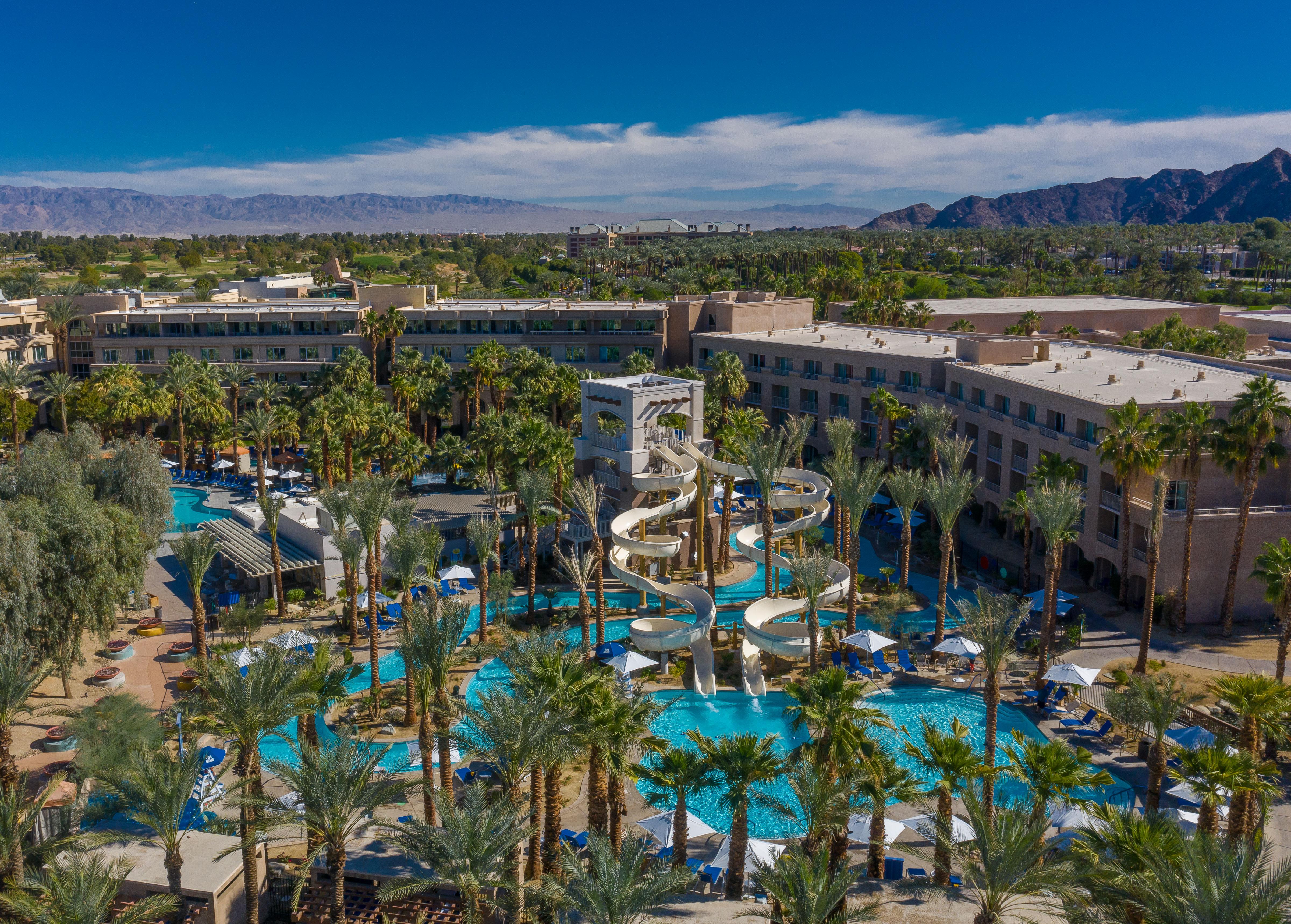 Grand Hyatt Indian Wells Resort & Villas Esterno foto