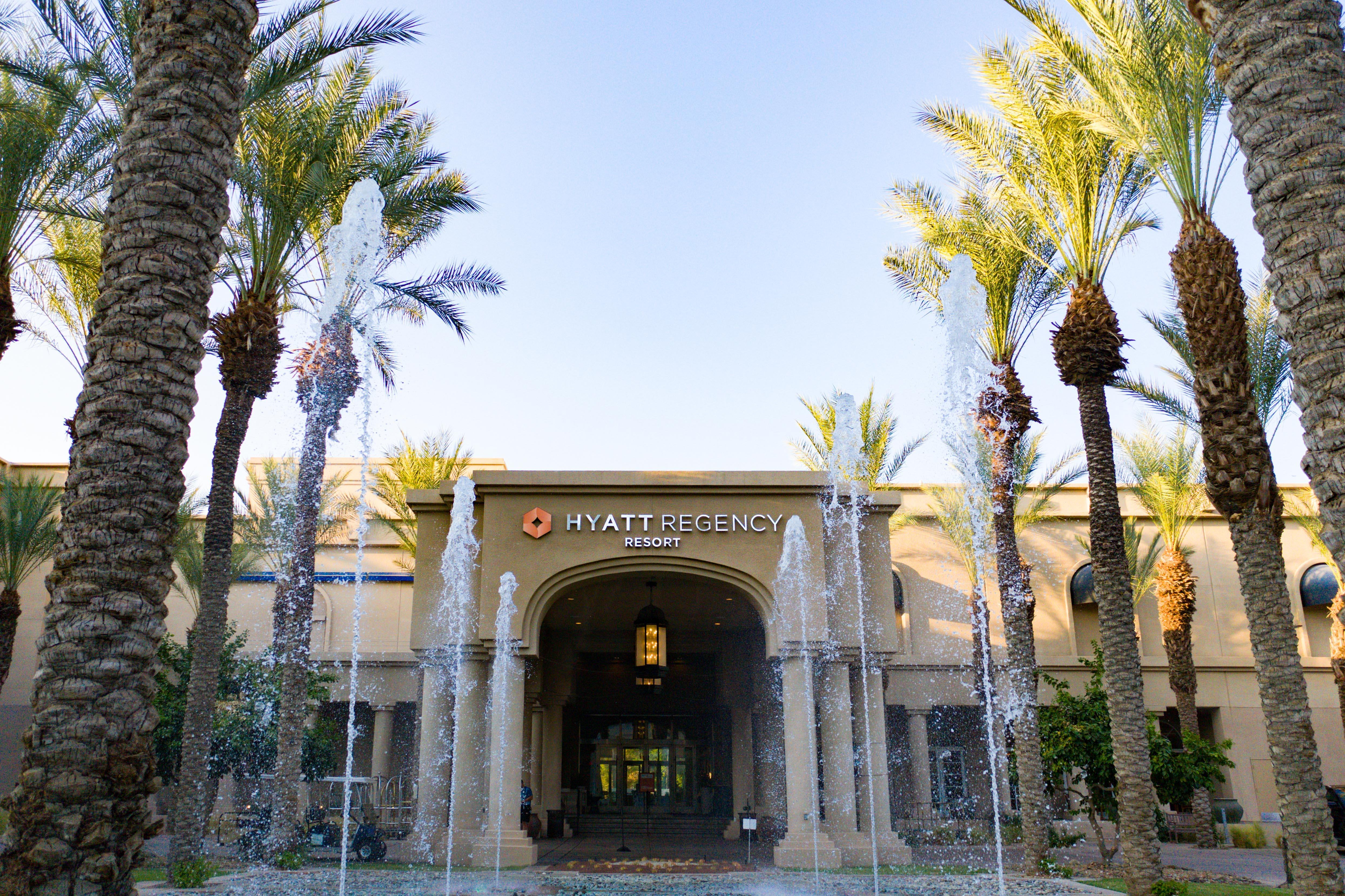 Grand Hyatt Indian Wells Resort & Villas Esterno foto