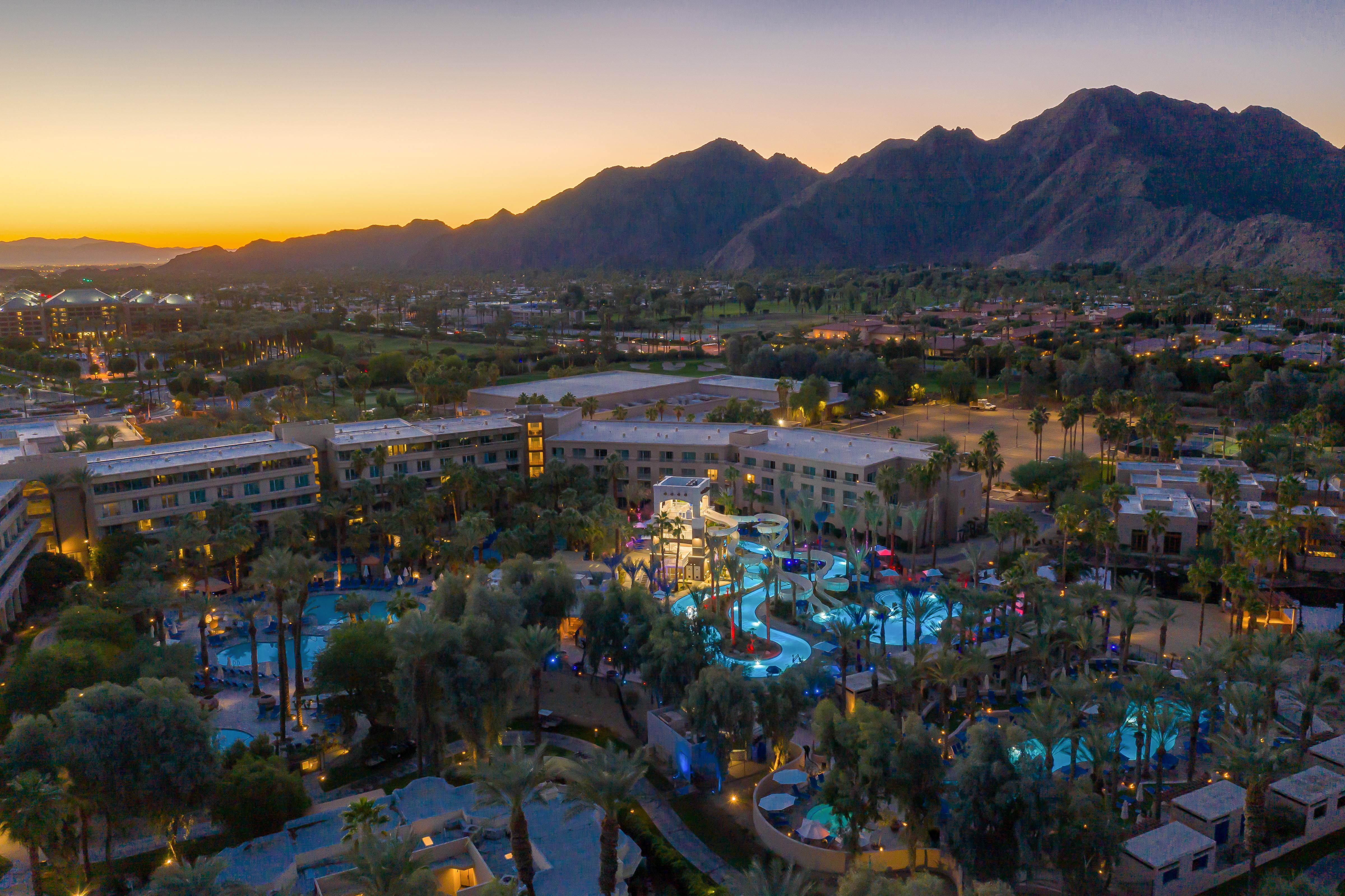 Grand Hyatt Indian Wells Resort & Villas Esterno foto