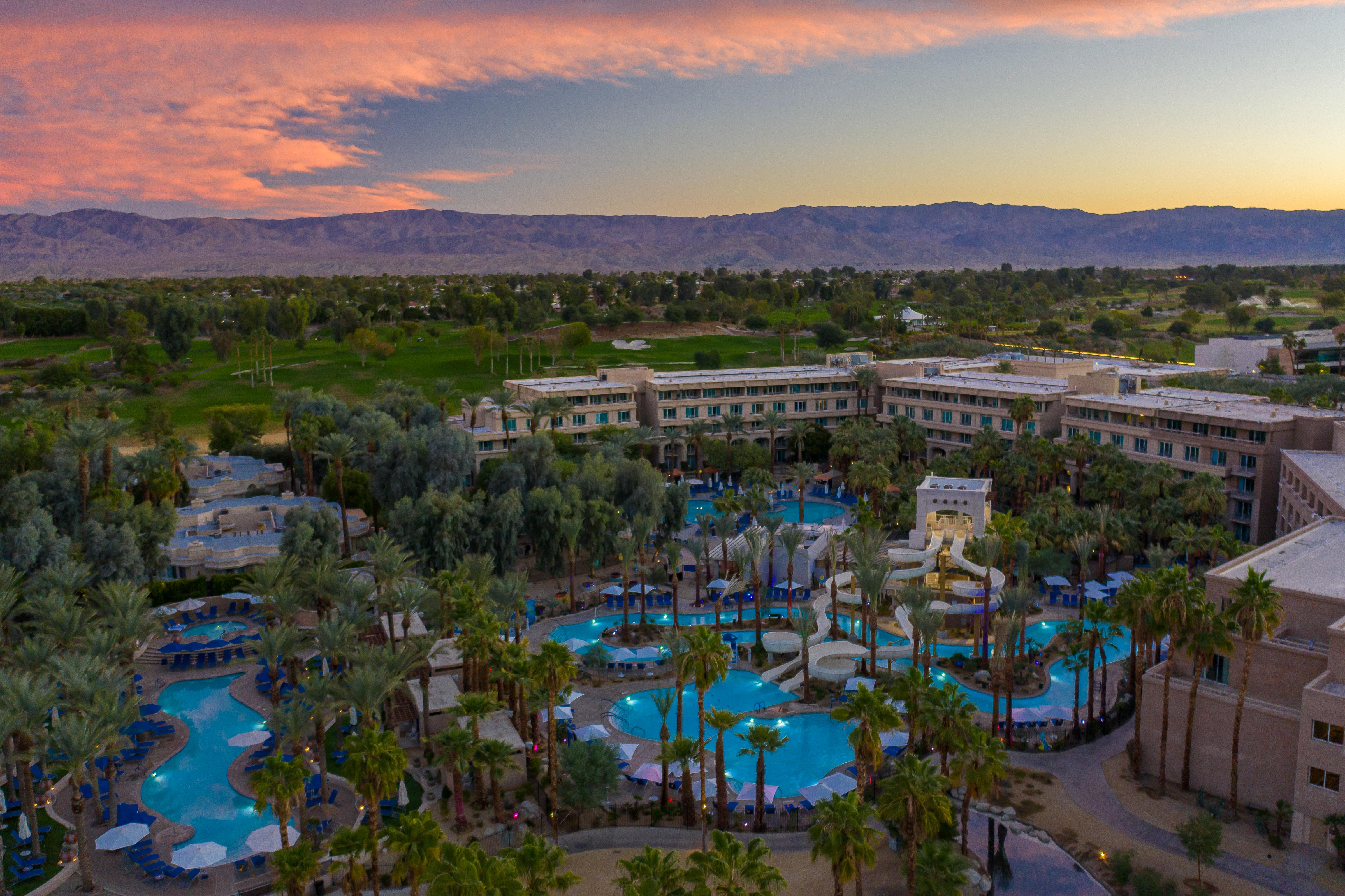 Grand Hyatt Indian Wells Resort & Villas Esterno foto