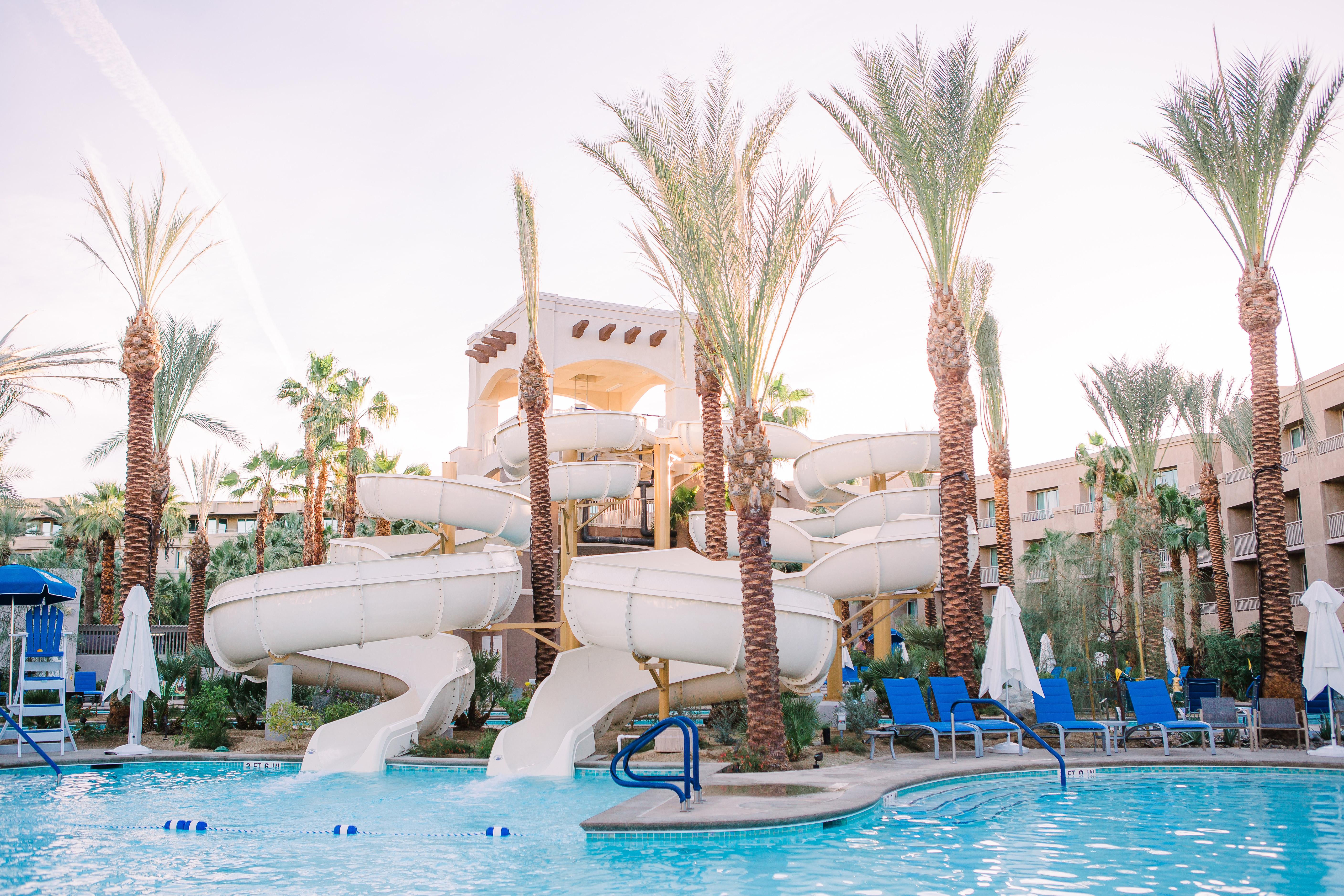 Grand Hyatt Indian Wells Resort & Villas Esterno foto