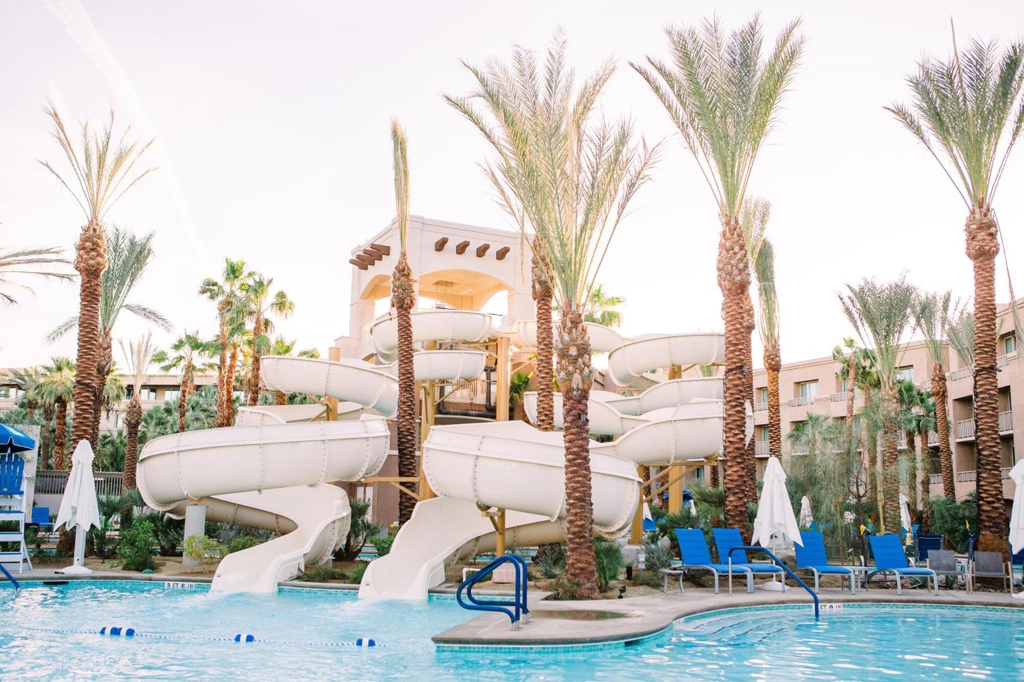 Grand Hyatt Indian Wells Resort & Villas Esterno foto