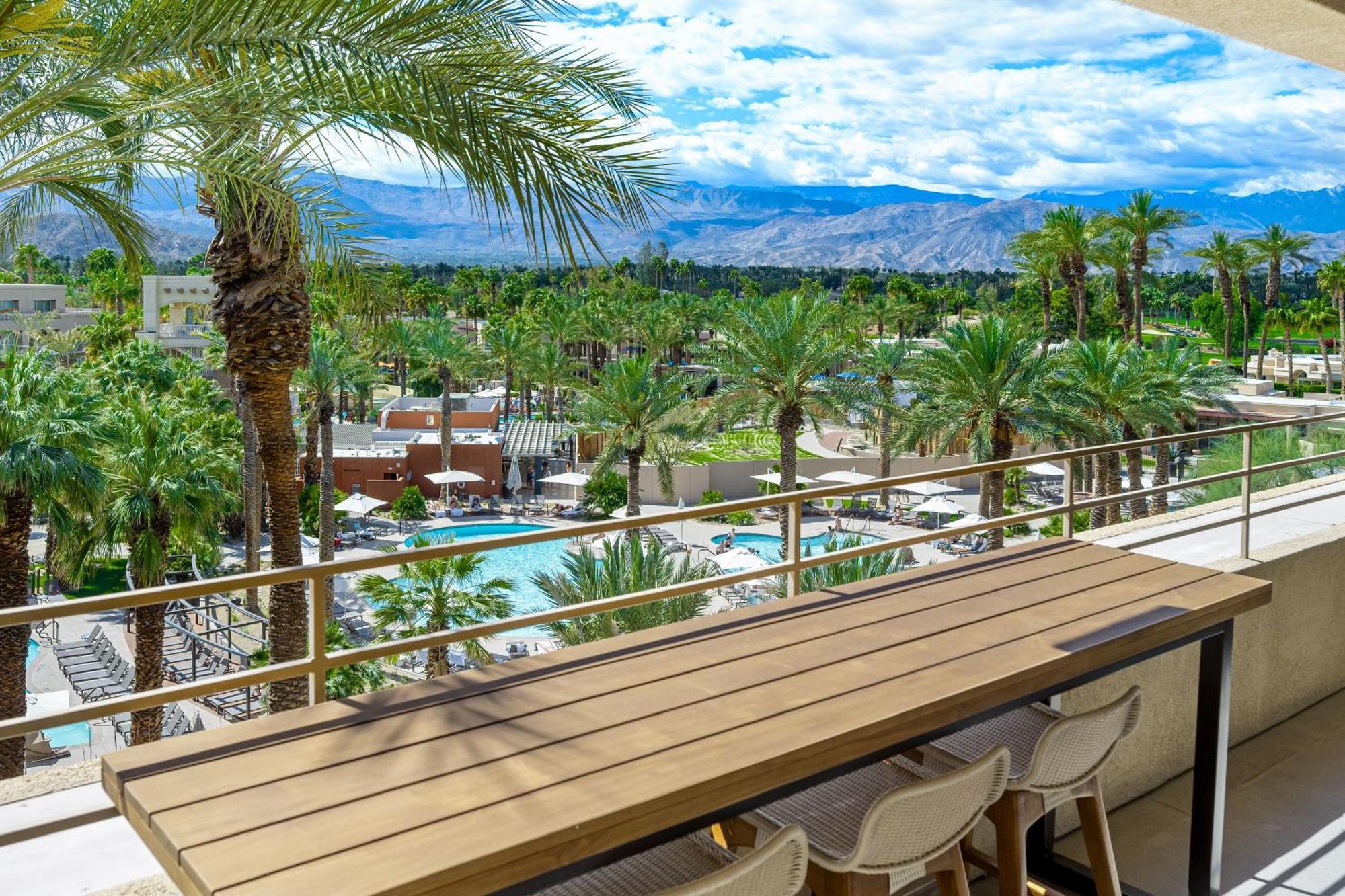 Grand Hyatt Indian Wells Resort & Villas Esterno foto