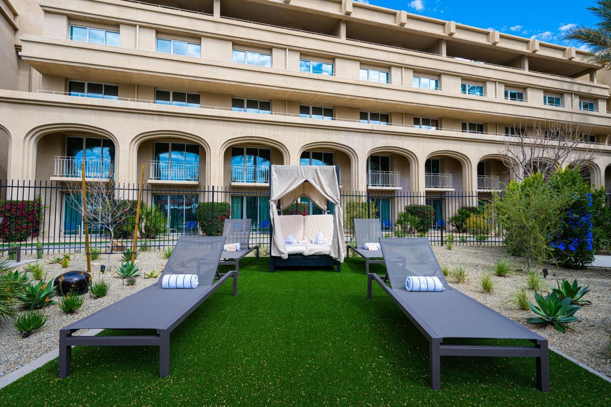 Grand Hyatt Indian Wells Resort & Villas Esterno foto