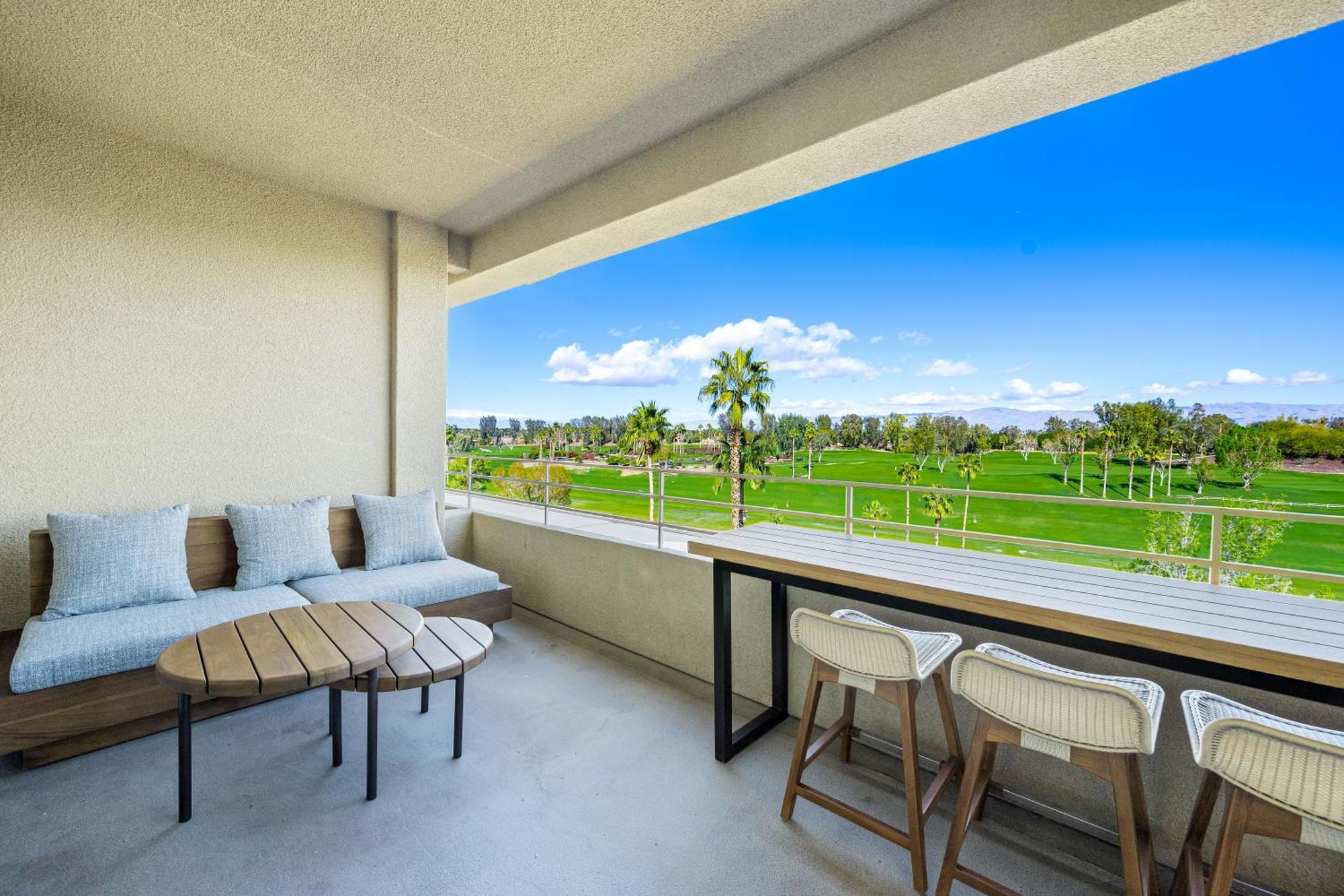Grand Hyatt Indian Wells Resort & Villas Esterno foto
