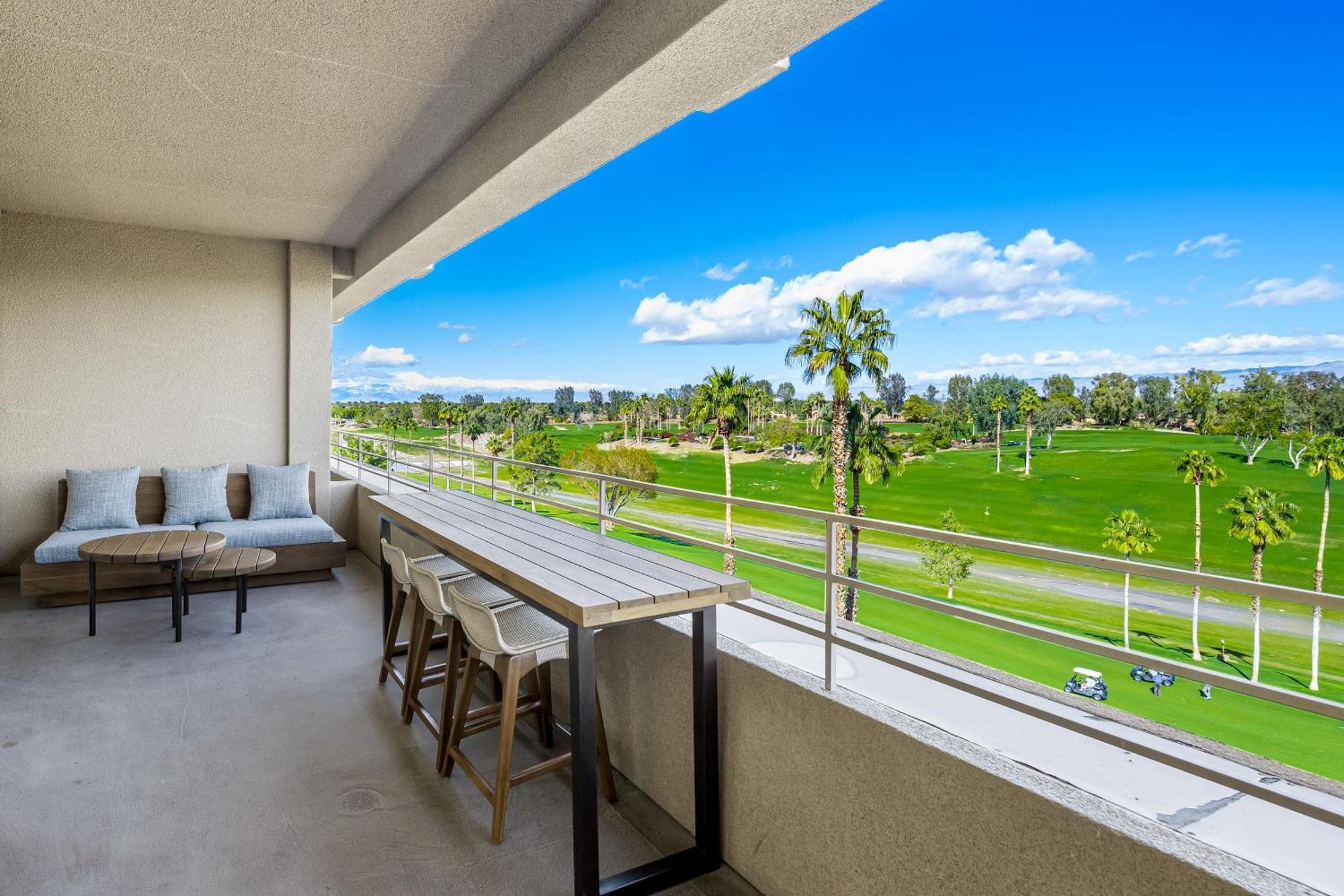 Grand Hyatt Indian Wells Resort & Villas Esterno foto