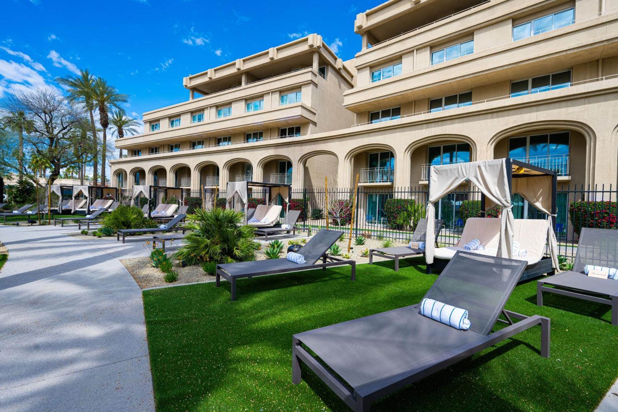 Grand Hyatt Indian Wells Resort & Villas Esterno foto