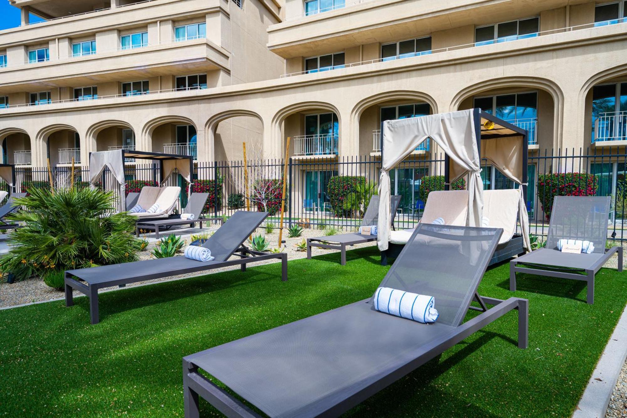 Grand Hyatt Indian Wells Resort & Villas Esterno foto