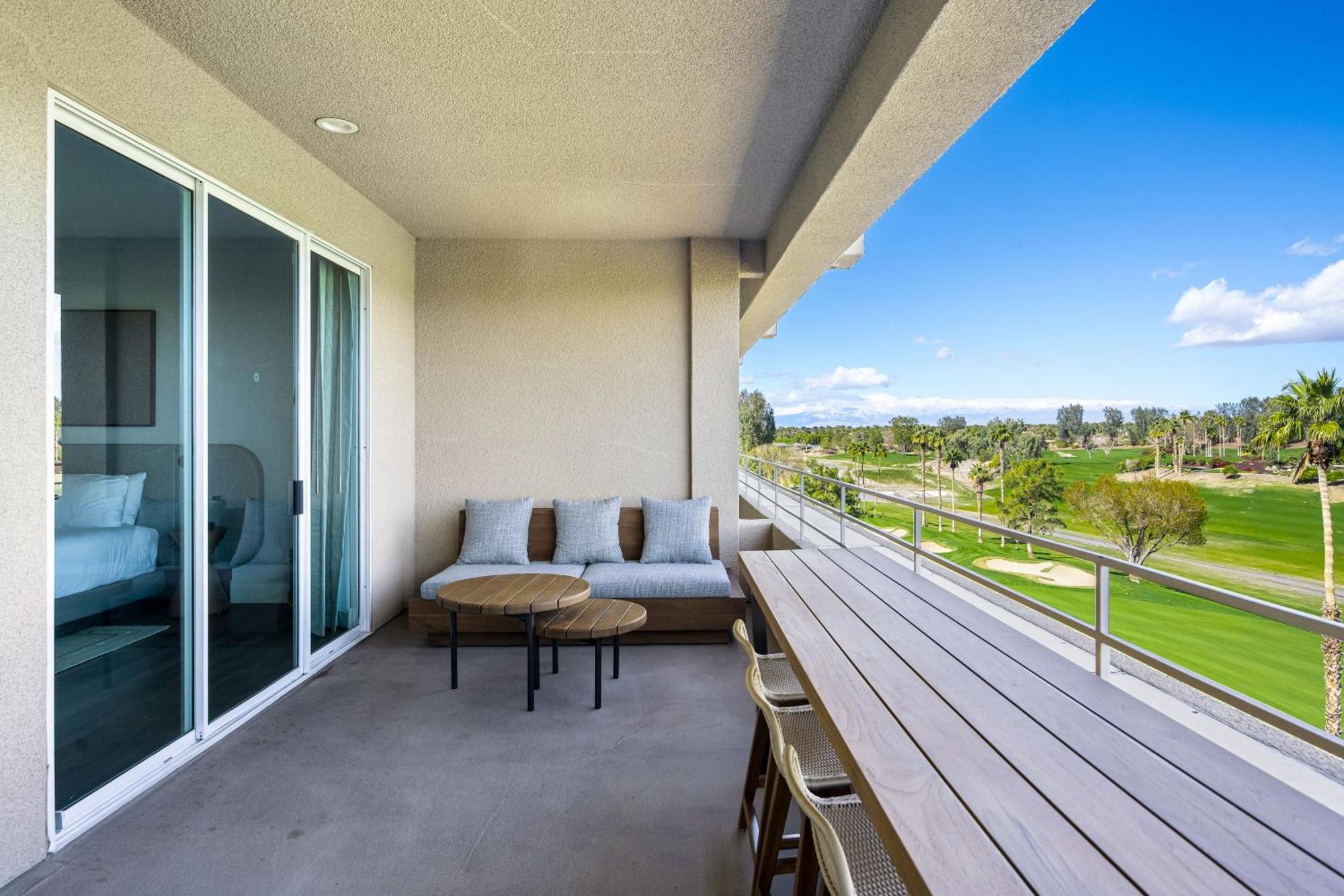 Grand Hyatt Indian Wells Resort & Villas Esterno foto