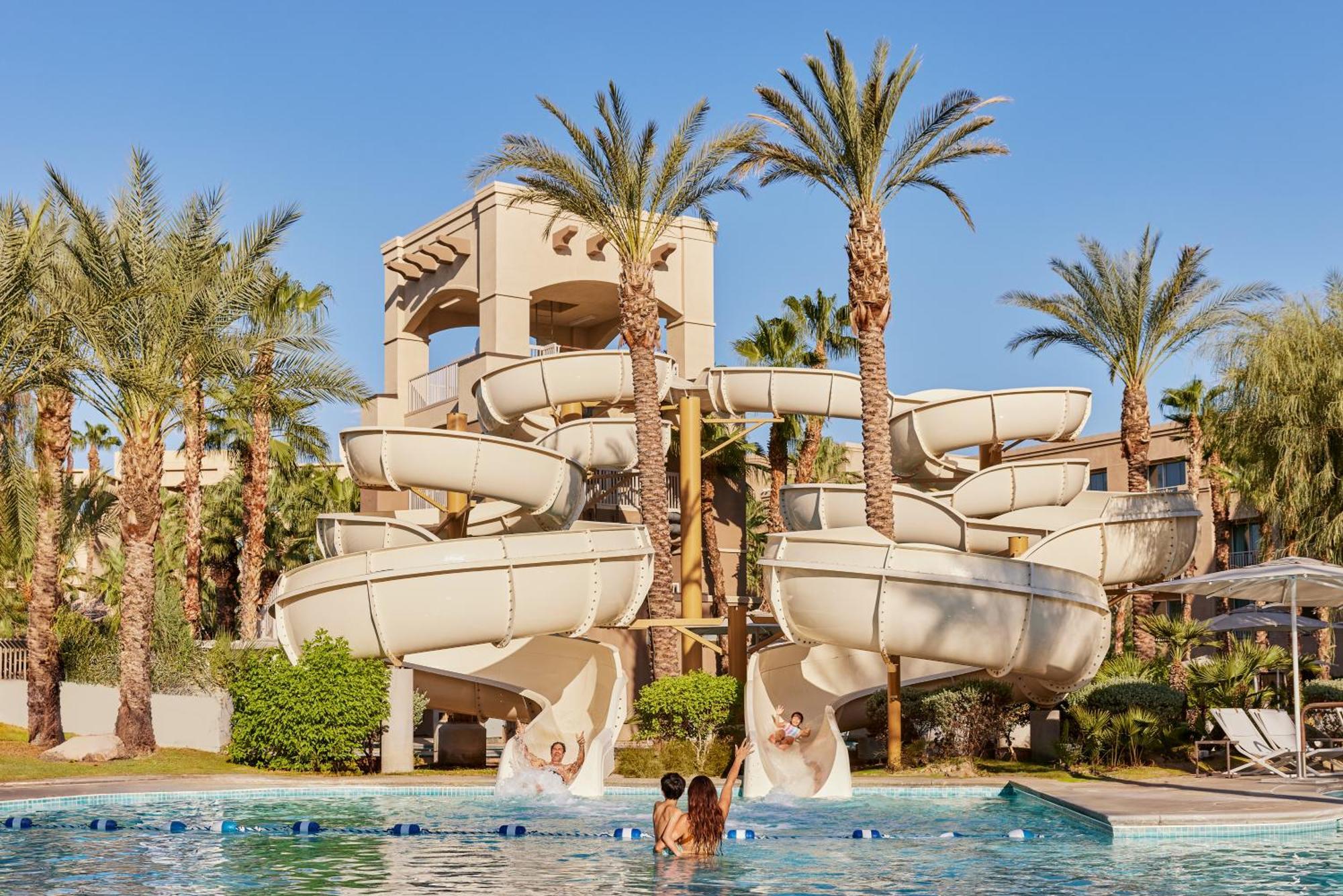 Grand Hyatt Indian Wells Resort & Villas Esterno foto
