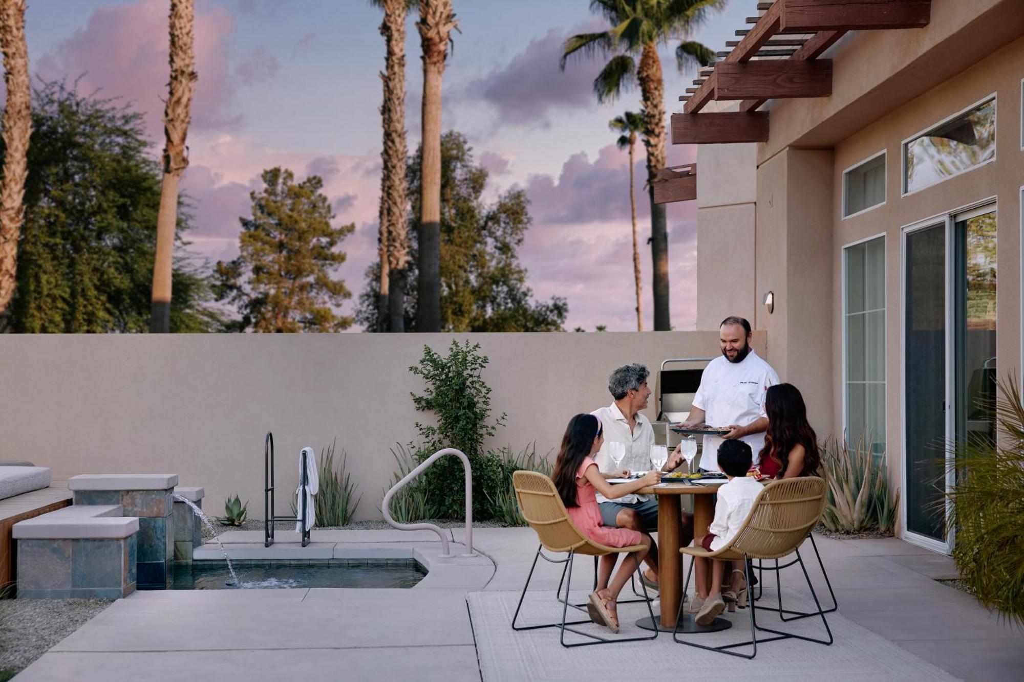 Grand Hyatt Indian Wells Resort & Villas Esterno foto